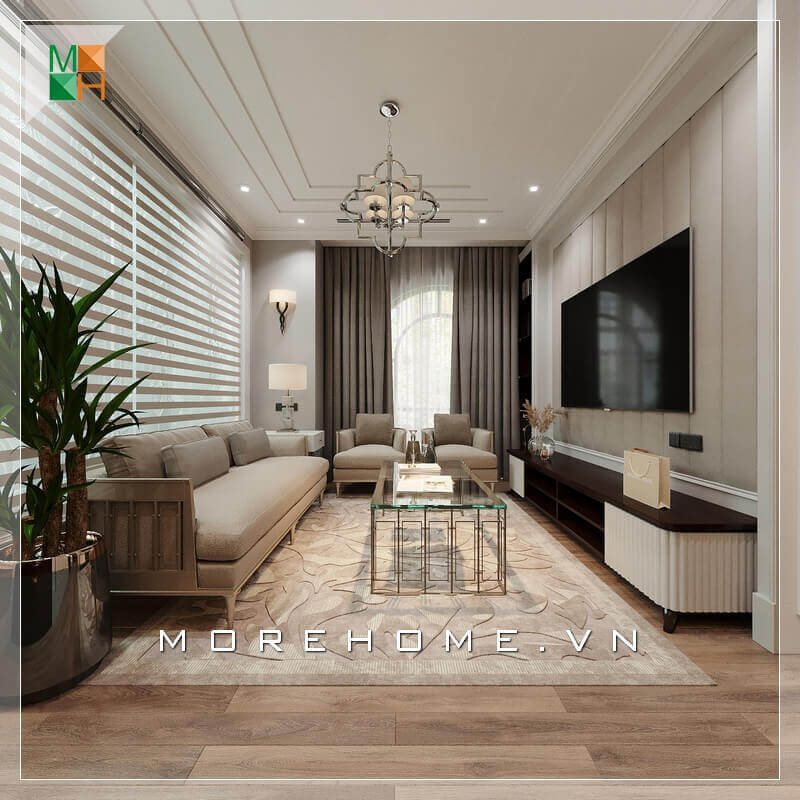 Sofa phòng khách hiện đại